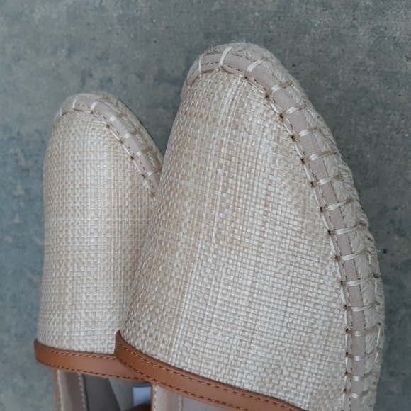 A. New Day 8.5 Espadrille Flat Shoes - Picture 14 of 16